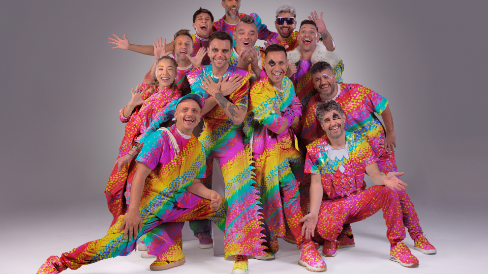 Los Caligaris arrancan el 2026 a pura fiesta y gira internacional