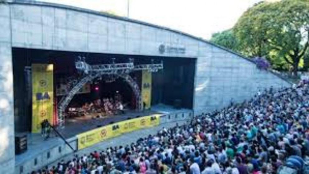 El verano suena en Buenos Aires: shows gratuitos para disfrutar la Ciudad a pleno
