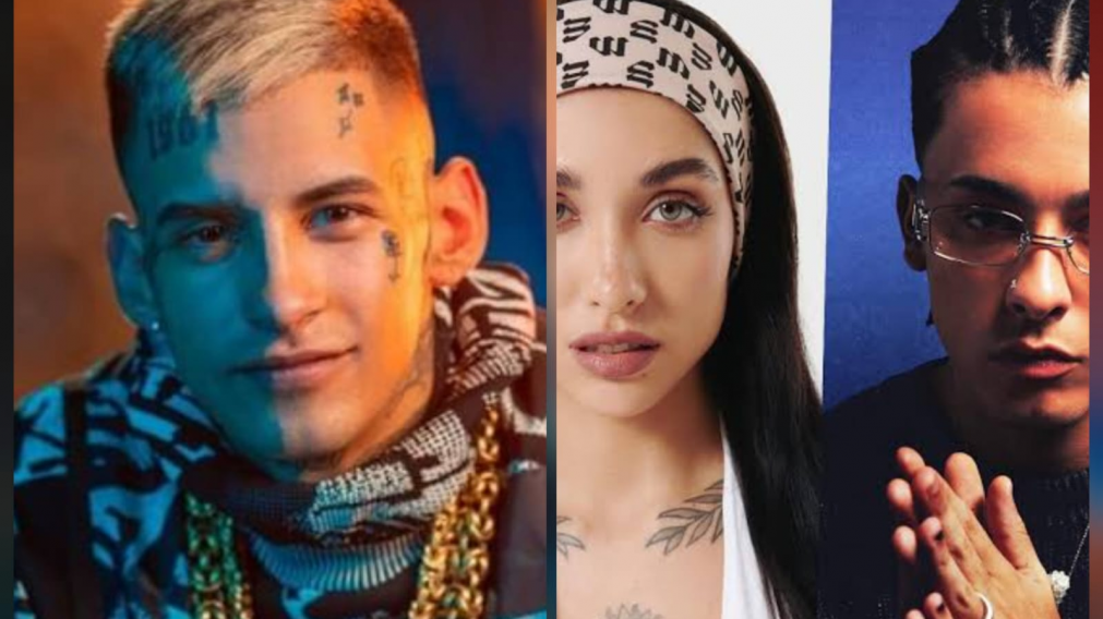 L-Gante, Maria Becerra y Trueno: el éxito musical, la escuela pendiente y un debate que vuelve a escena
