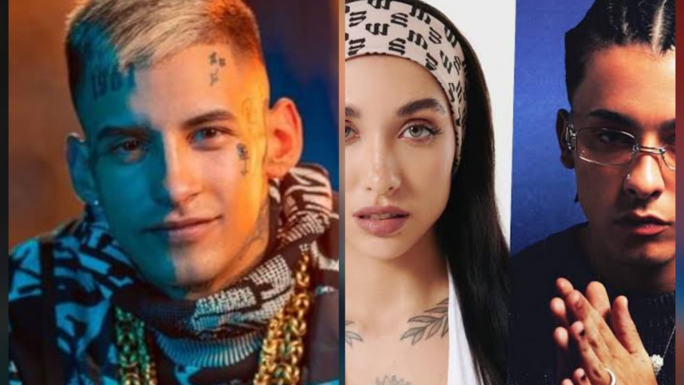 L-Gante, Maria Becerra y Trueno: el éxito musical, la escuela pendiente y un debate que vuelve a escena