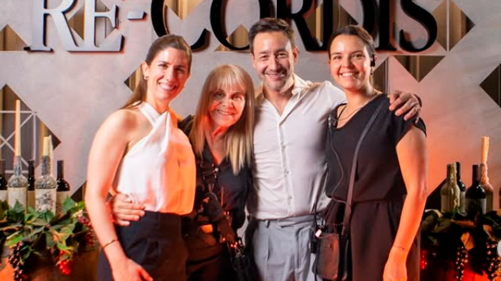 Entre la música y el vino: la nueva faceta empresarial de Luciano Pereyra