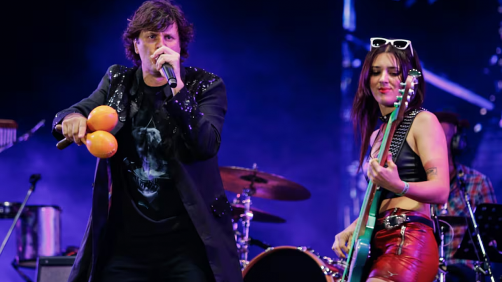 "Gracias, hermosa": el romántico gesto con el que Ciro Martínez confirmó su noviazgo con Luli Bass