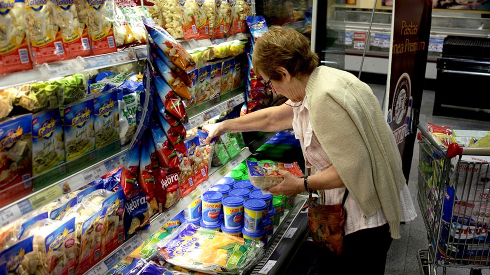 Los precios se dispararon durante el mes de septiembre.