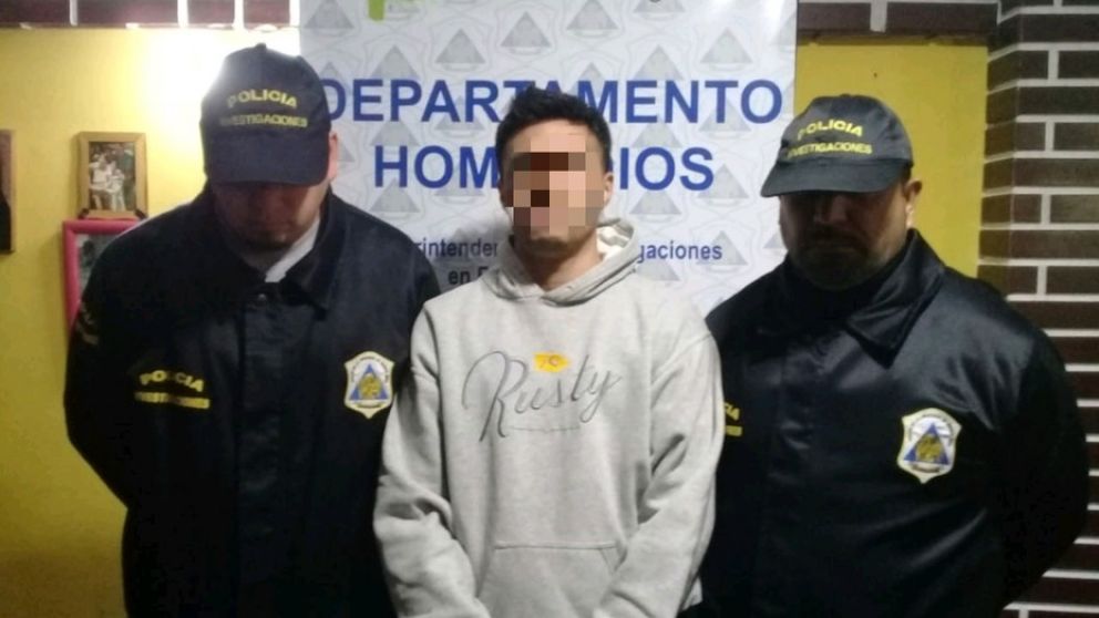 "Diablillo" estaba prófugo desde diciembre del año pasado. Fue apresado en su departamento.