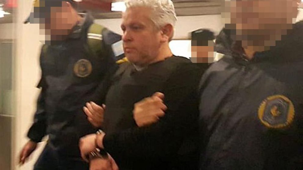 Bonadio le consultó a Gutiérrez sobre los otros ex secretarios detenidos recientemente.