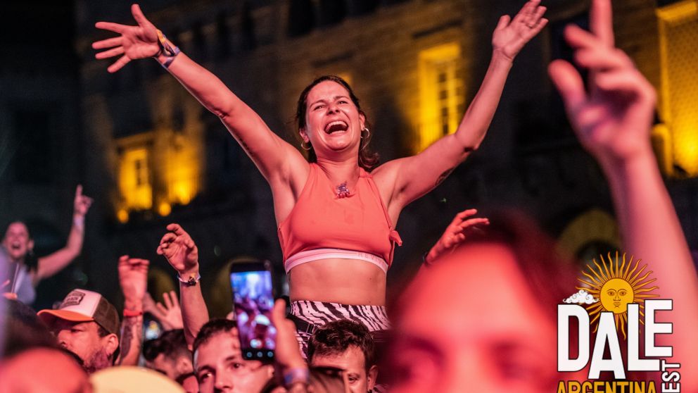 Vibra Festival en Florianópolis: Damas Gratis, Ke Personajes y La Delio Valdez encabezan una edición a pura cumbia