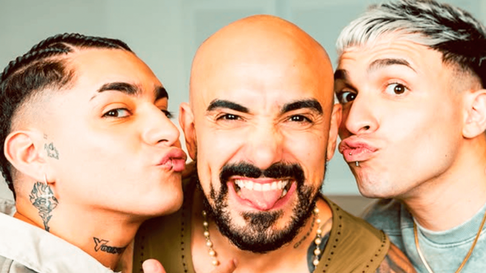 ROZE anunció una colaboración con Abel Pintos y desató la emoción en redes