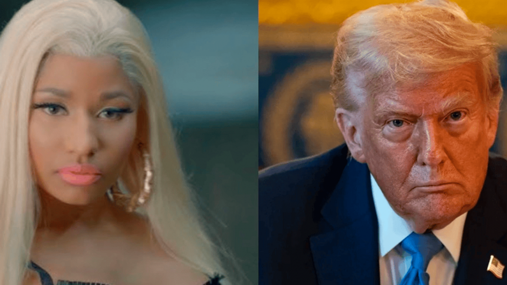 Nicki Minaj respalda a Donald Trump y genera polémica por sus declaraciones contra la diversidad de género