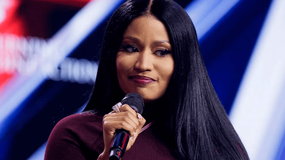 Nicki Minaj borró su cuenta de Instagram tras manifestar su apoyo a Trump y Charlie Kirk