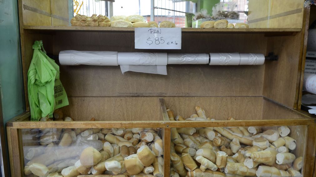 En Balvanera, el precio ronda los $85 mientras que en algunas panader�as de Palermo pasa los $90.