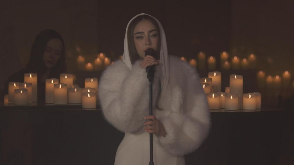 Nicki Nicole fue protagonista del especial de fin de año más visto de la televisión española para recibir el 2026