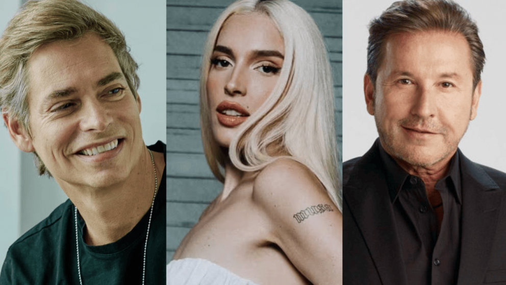 Carlos Baute, Ricardo Montaner, Elena Rose y más artistas se pronunciaron tras la detención de Maduro en Venezuela