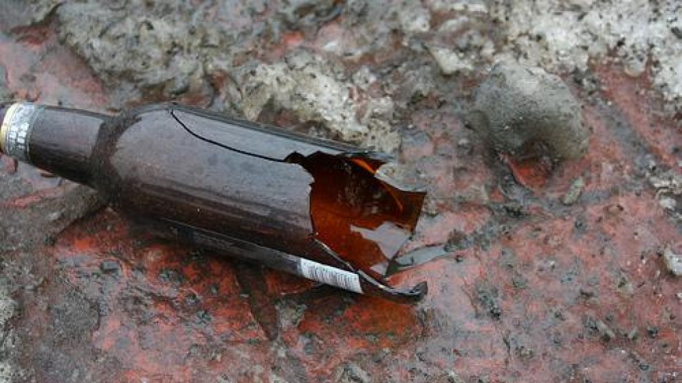 El forajido "clavado" se encuentra fuera de peligro (Imagen ilustrativa).