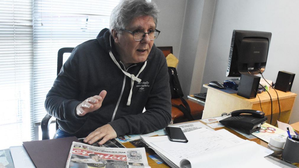 Vila habl� de clausuras "por error" (Pablo Vill�n-Diario Cr�nica).