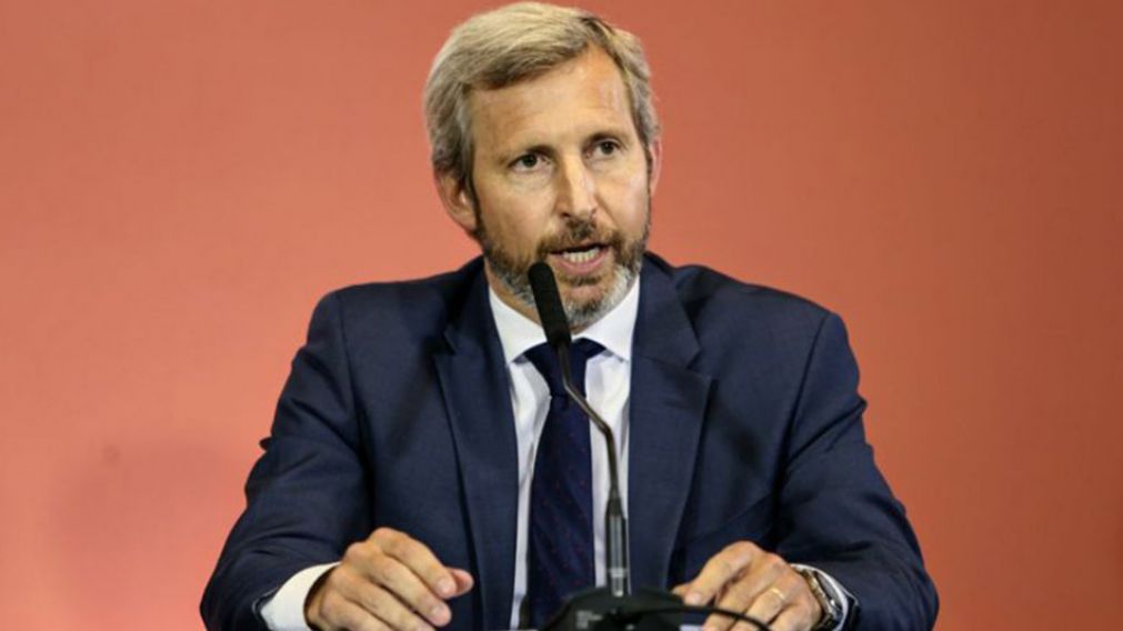Frigerio elogió la capacidad del Gobierno de minimizar los efectos de la crisis.