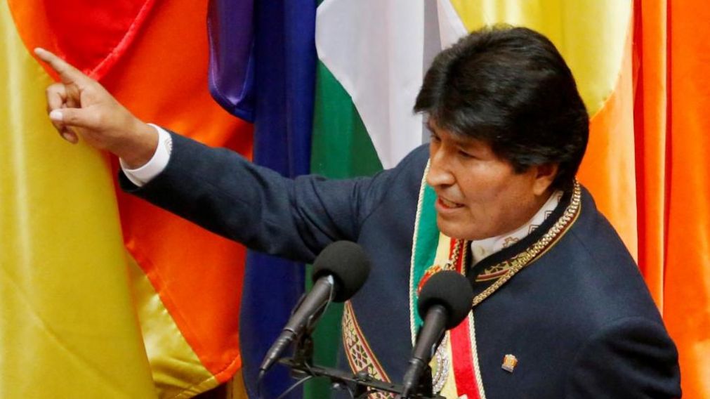 Evo Morales, asegura que su país seguirá reclamando por una salida al mar.