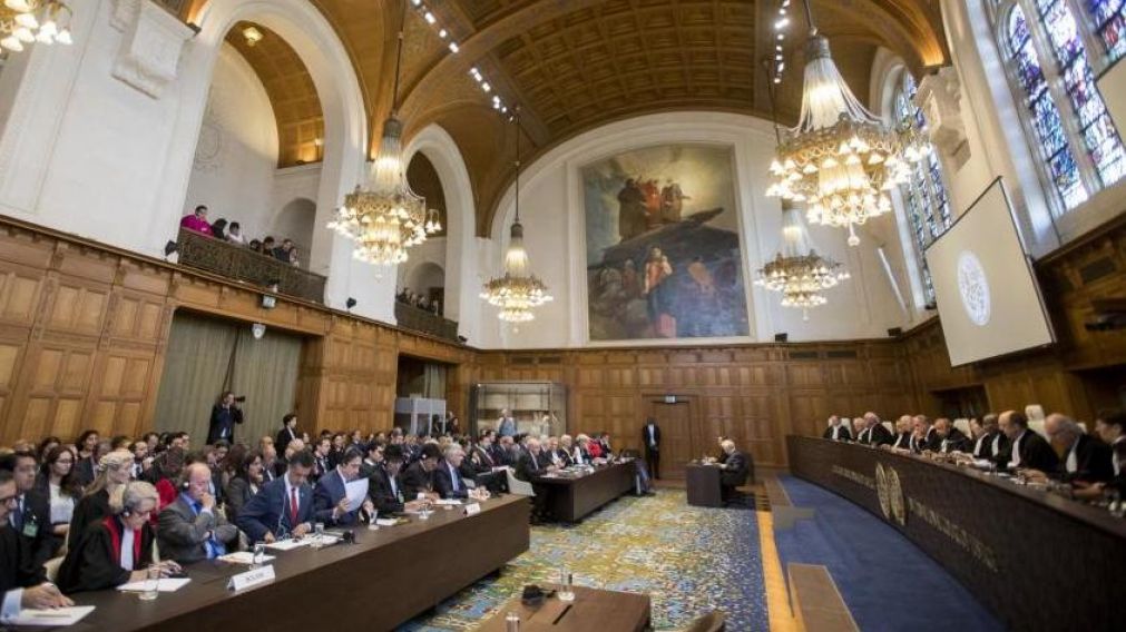 La Corte Internacional de Justicia fall� a favor de Chile, quien no est� obligado a negociar con Bolivia una salida al mar. (AP).