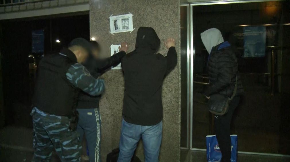 12 mil policías de la provincia de Buenos Aires están abocados al megaoperativo.