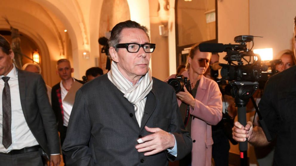 Jean-Claude Arnault, de 72 a�os, fue acusado de dos hechos delictivos. (Reuters)
