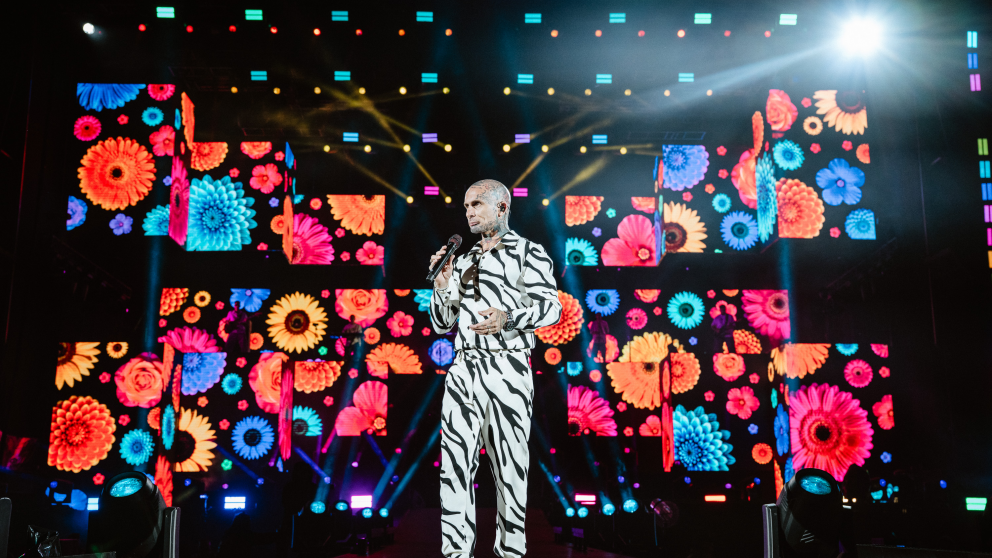 Ke Personajes cierra un año inolvidable con el estreno de su EP "Odisea", grabado en vivo desde Ferro