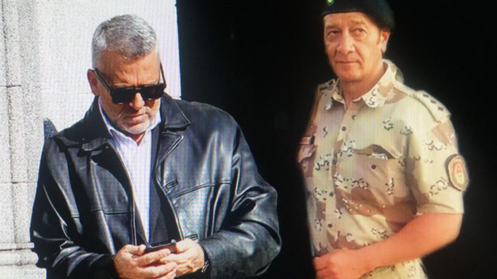 Zonzini sigue creyendo en la inocencia de Nahir a pesar de todo.