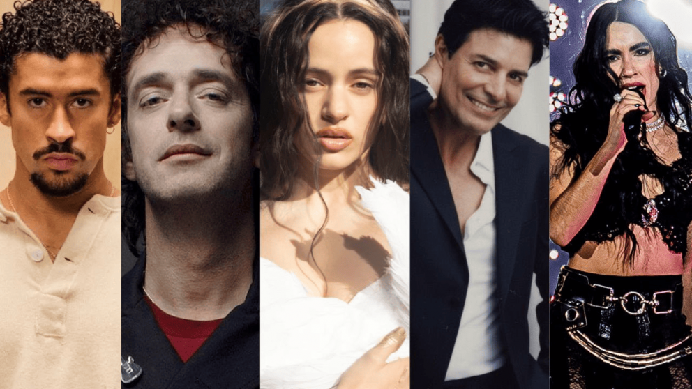 Bad Bunny, Lali, AC/DC, Iron Maiden y más: el 2026 arranca con una avalancha de shows históricos