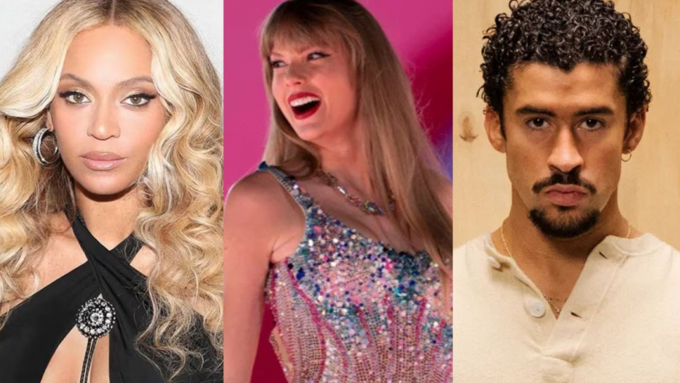 Artistas mejor pagos de 2025: The Weeknd lidera el ranking junto a Taylor Swift, Beyonc� y Bad Bunny