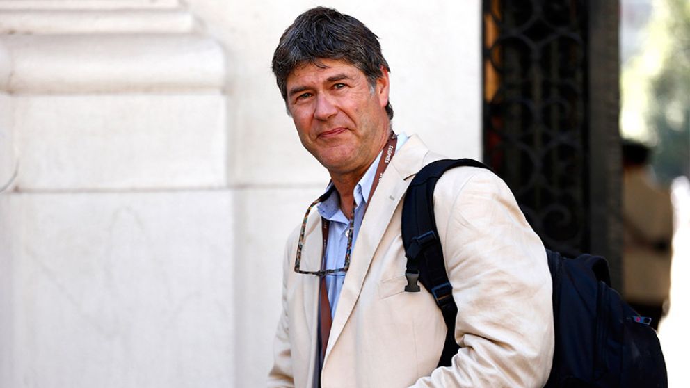 James Hamilton escribió un manual "de criminología de la Iglesia católica".