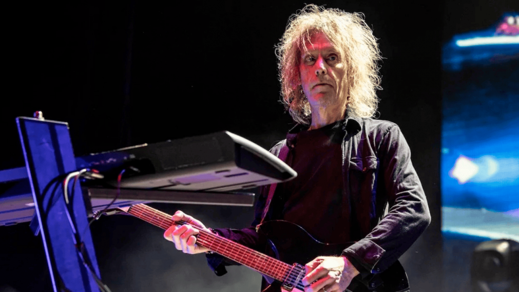 Dolor en la música: murió Perry Bamonte, histórico guitarrista de The Cure