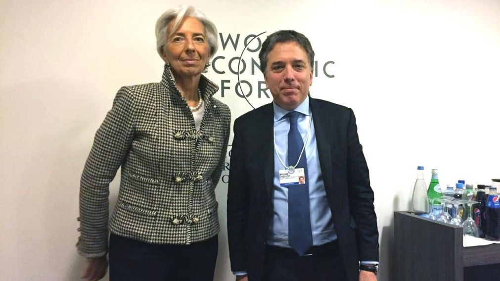 El FMI pide terminar con el gradualismo.