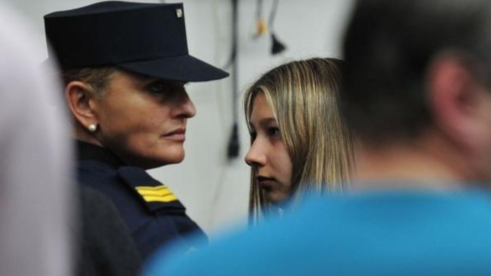 "No voy a minimizar lo que pasó", sentenció Galarza.