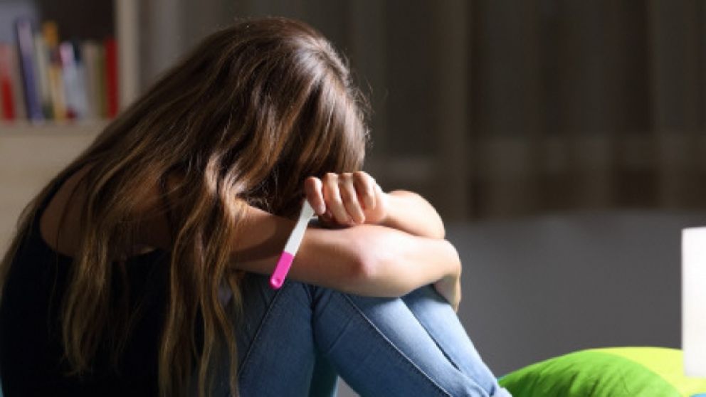 Embarazo adolescente, otra arista de inequidad