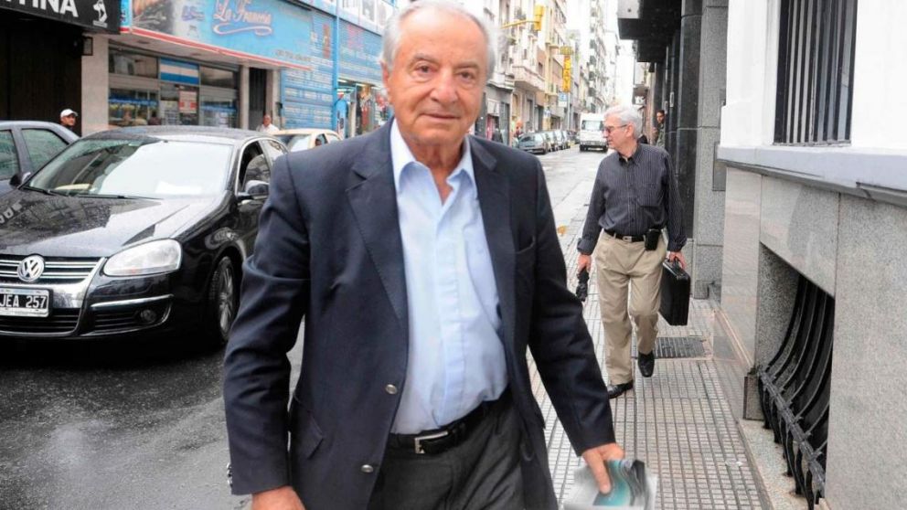 El titular del Sindicato de Empleados de Comerció de la Capital, Armando Cavalieri fue reelegido.