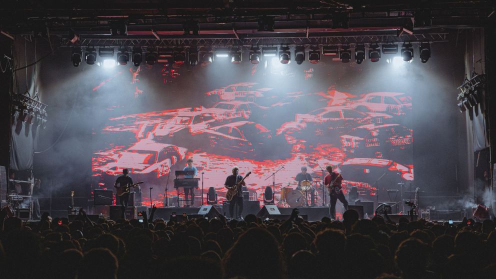 El Mató a un Policía Motorizado coronó el año con dos noches a puro rock en Obras