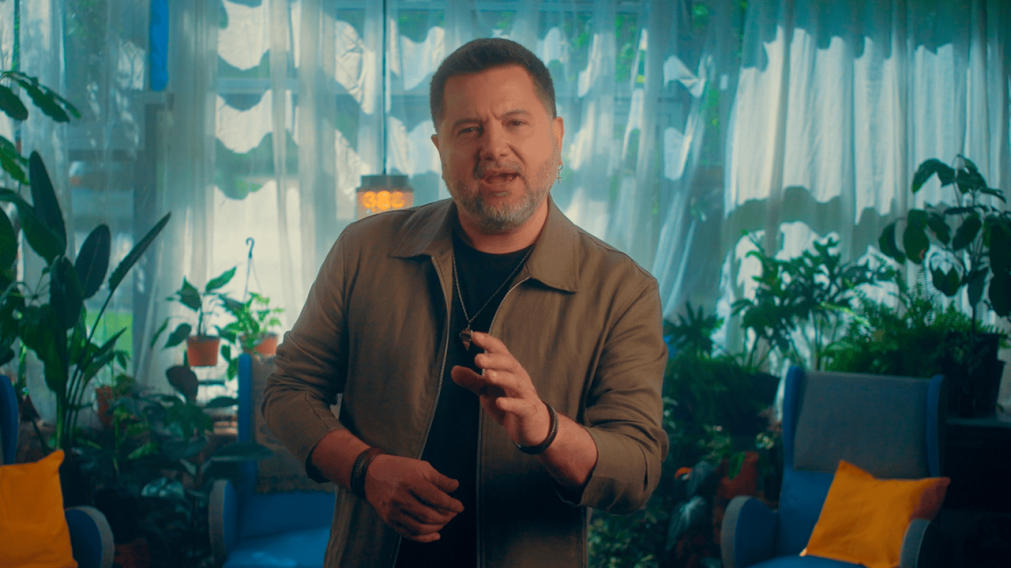 Jorge Rojas presenta el videoclip de "Cuando Digo Te Amo" y proyecta su 2026 con nuevas fechas