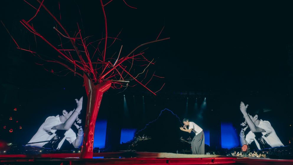 Milo J convirtió Vélez en un ritual multitudinario y abrió una nueva etapa de su carrera