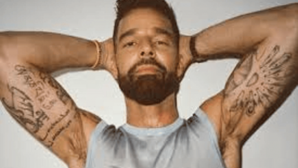 Ricky Martin abrió su corazón y habló sobre su salud mental: “Mi música y sus aplausos son mi medicina”