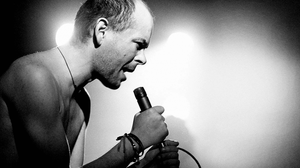 Imágenes de Luca Prodan generan expectativa, pero no pertenecerían a la película