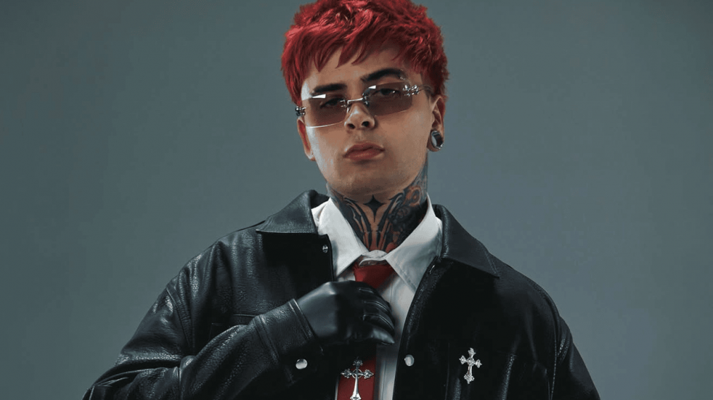 Lit Killah llega por primera vez al Teatro Vorterix para presentar su nuevo EP "Hardrive"