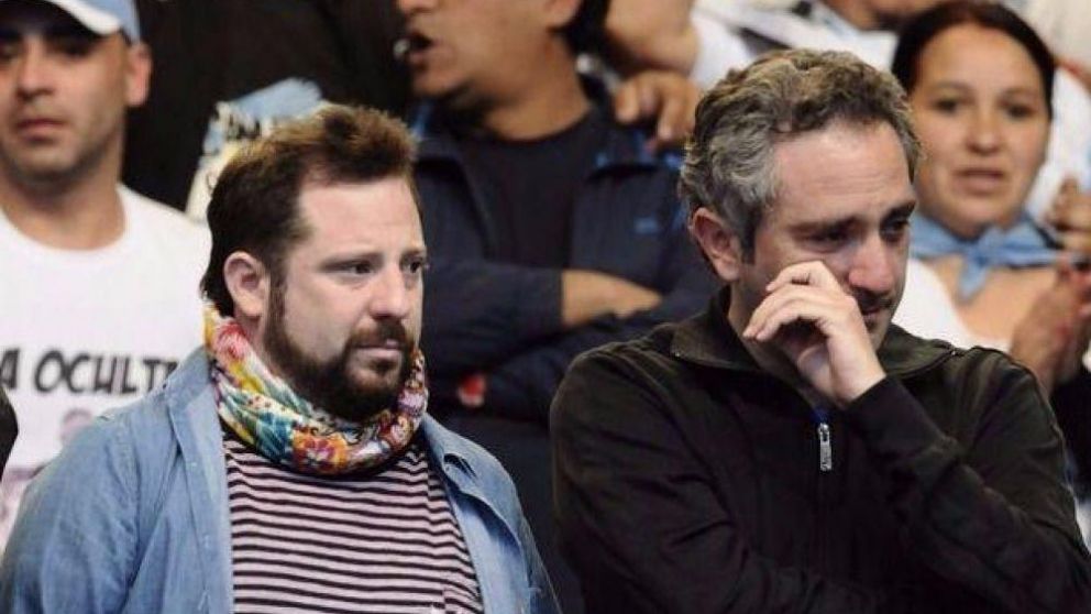 Ottavis y Larroque, en la mira.