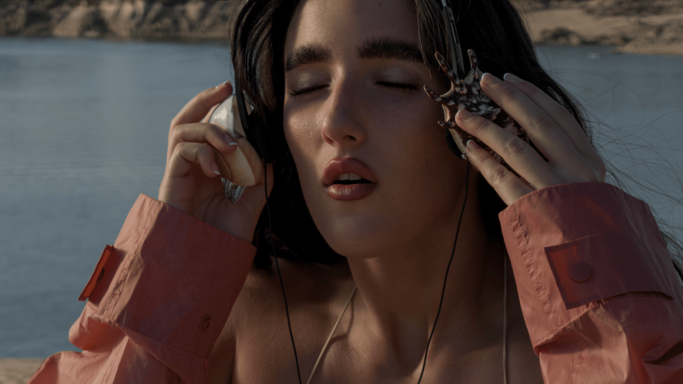Todos quieren a Judeline: la artista presenta "Verano Saudade", un EP marcado por colaboraciones internacionales
