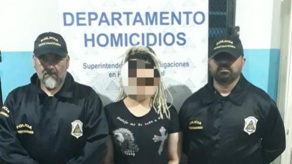 "Colores" se hab�a refugiado en el pa�s tras cometer importantes delitos en Paraguay su pa�s de origen.