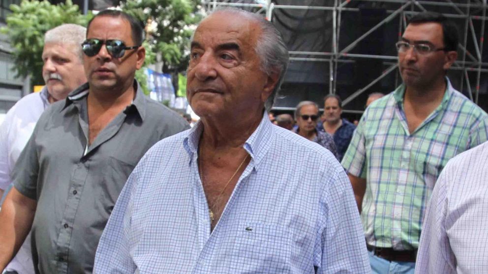 Cavalieri. Salió airoso del ataque de Muerza.