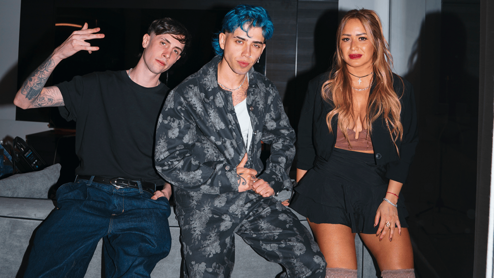 Luck Ra presentó "Ladrón" junto a Karina y con producción de Ramky