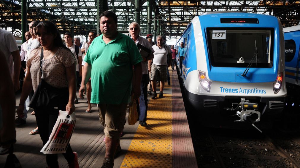 El servicio estará paralizado durante un día completo.