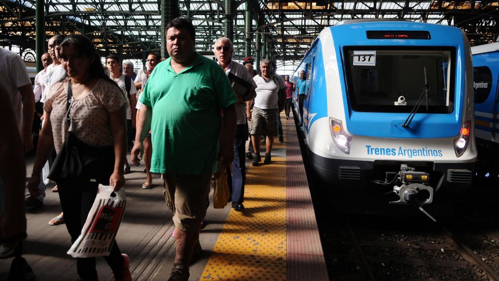 El servicio estará paralizado durante un día completo.