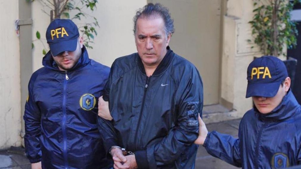 Oscar Thomas fue procesado y embargado.