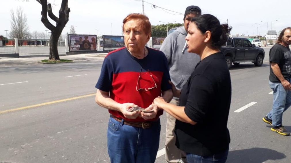 En diálogo con Crónica HD, Alberto, amigo del parrillero brindó detalles.