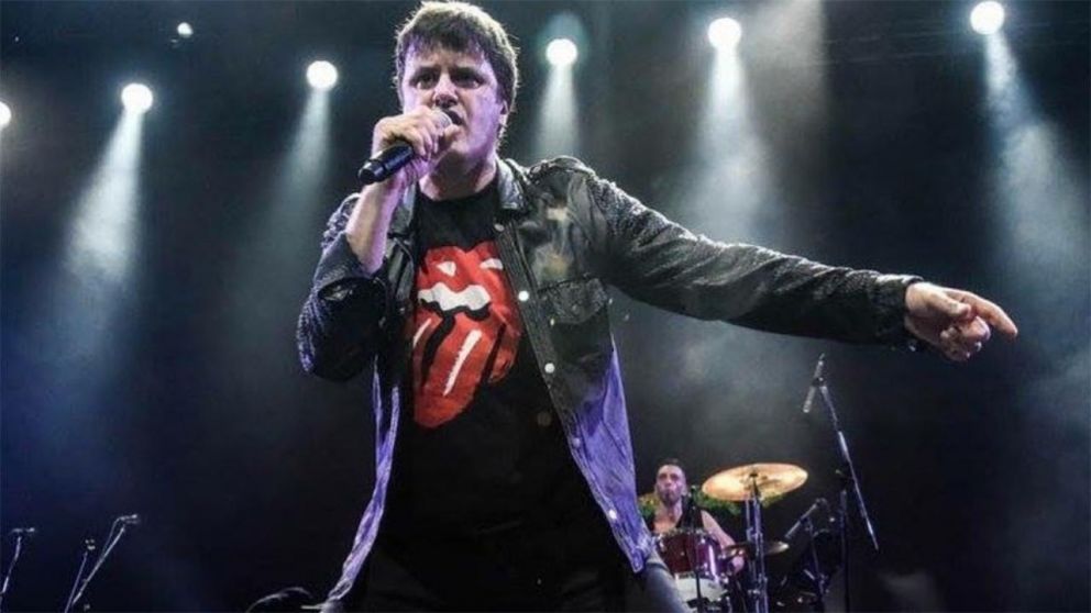 Ciro y Los Persas celebran su show 400 en el Movistar Arena con una gran acci�n solidaria