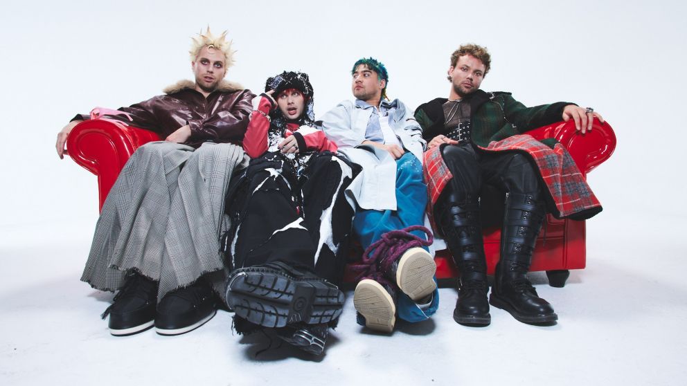 5 Seconds of Summer vuelve a Buenos Aires con un show explosivo en el Movistar Arena